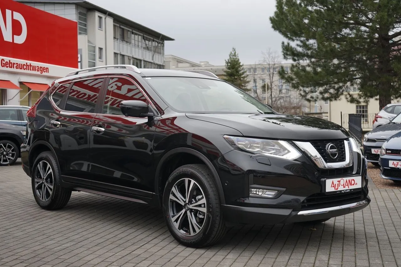 Nissan X-Trail 1.3 DIG-T AT...  Image 6