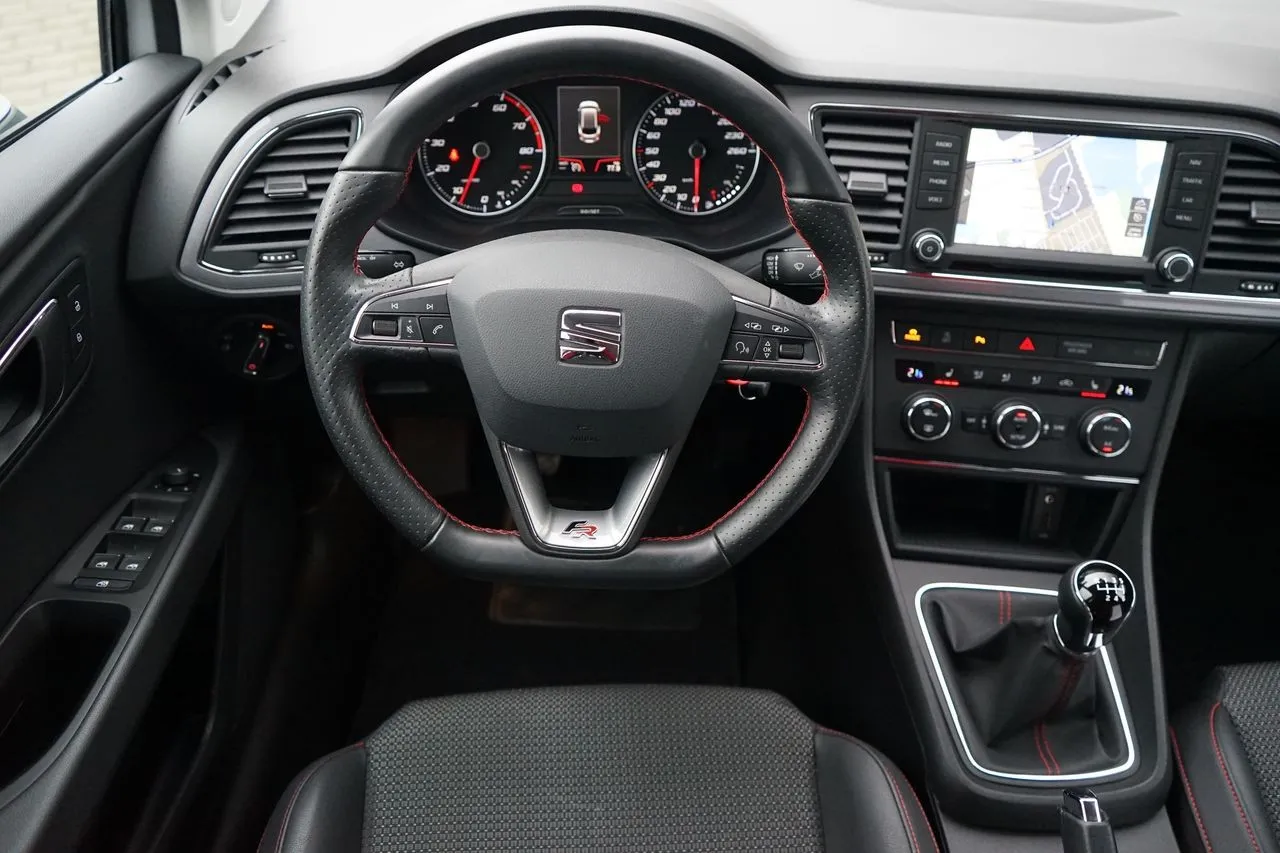 Seat Leon ST 1.4 TSI FR ST...  Image 9