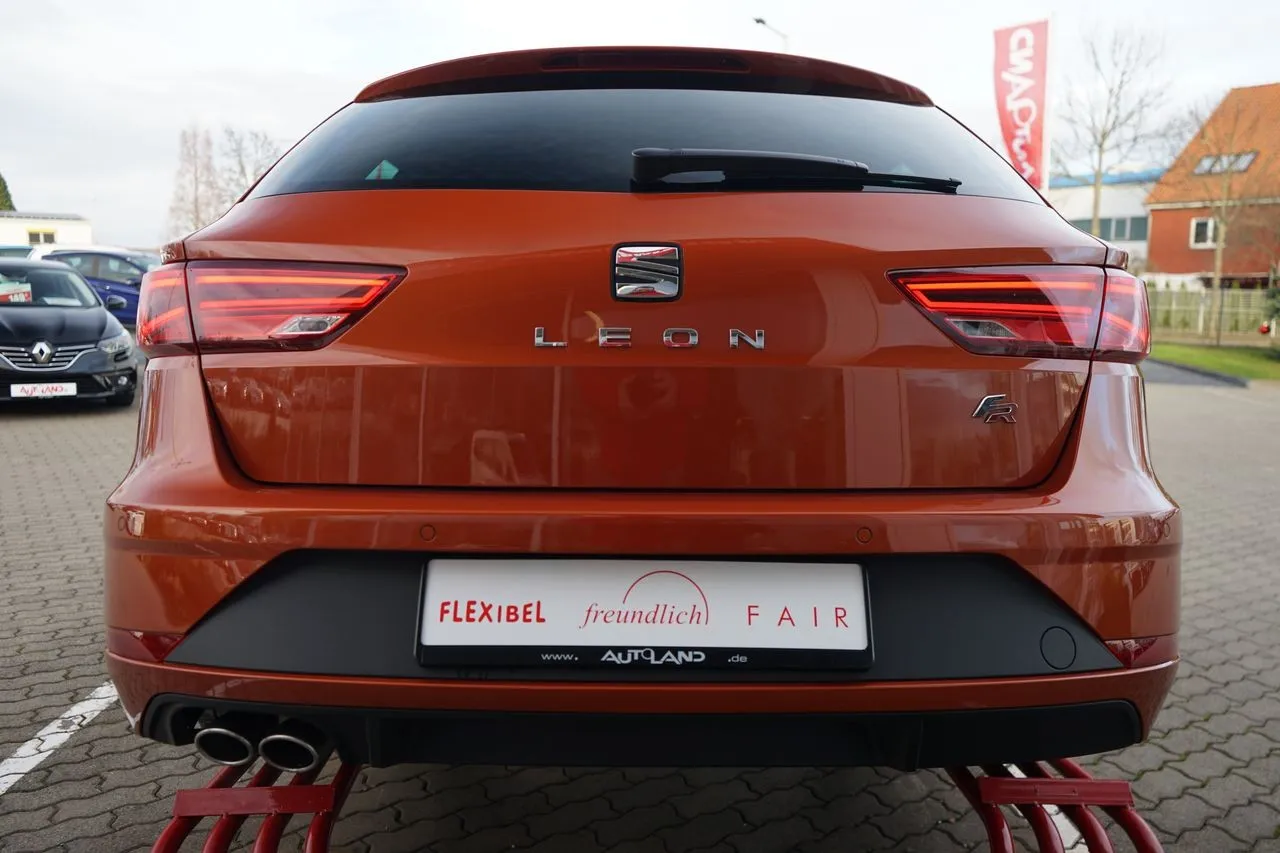 Seat Leon ST 1.4 TSI ACT FR...  Image 9