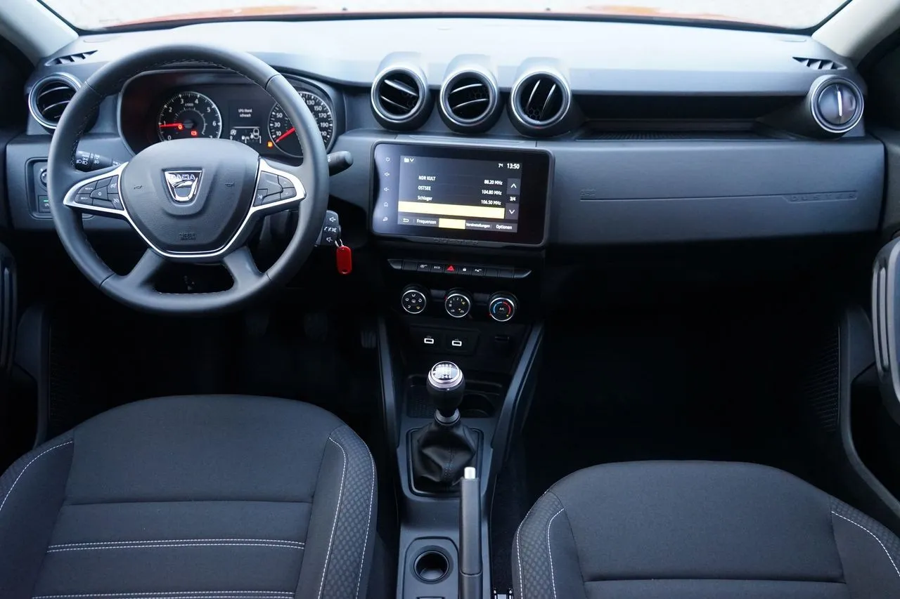 Dacia Duster ECO-G 100 TCe LPG FL LED...  Image 9