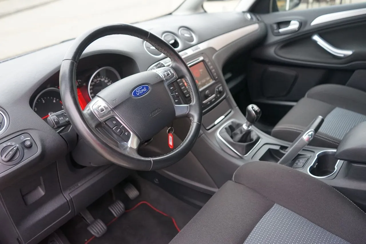 Ford S-Max 2.0 TDCi Navi Sitzheizung...  Image 8