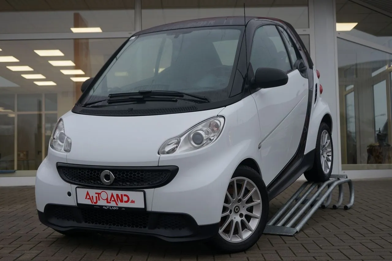 Smart ForTwo fortwo coupe mhd...  Image 1