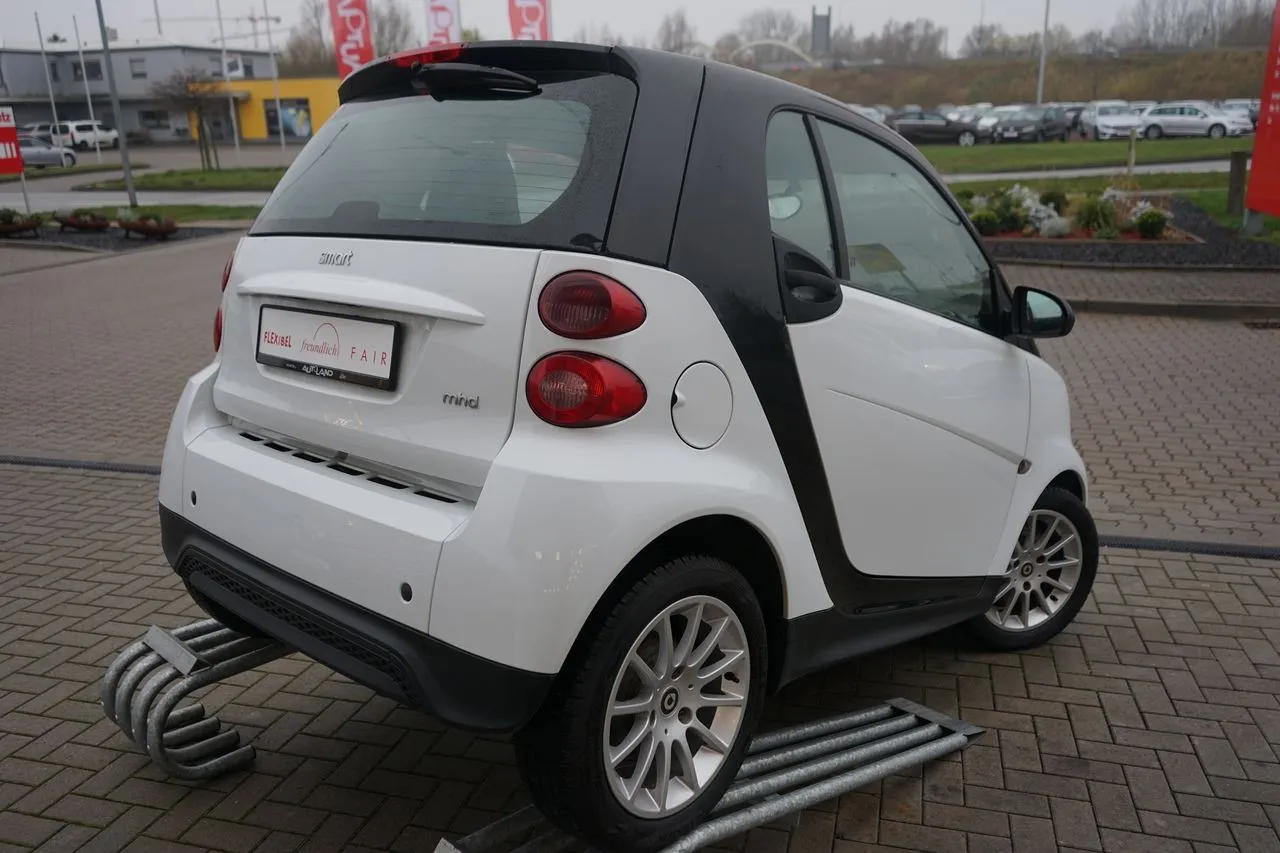 Smart ForTwo fortwo coupe mhd...  Image 4