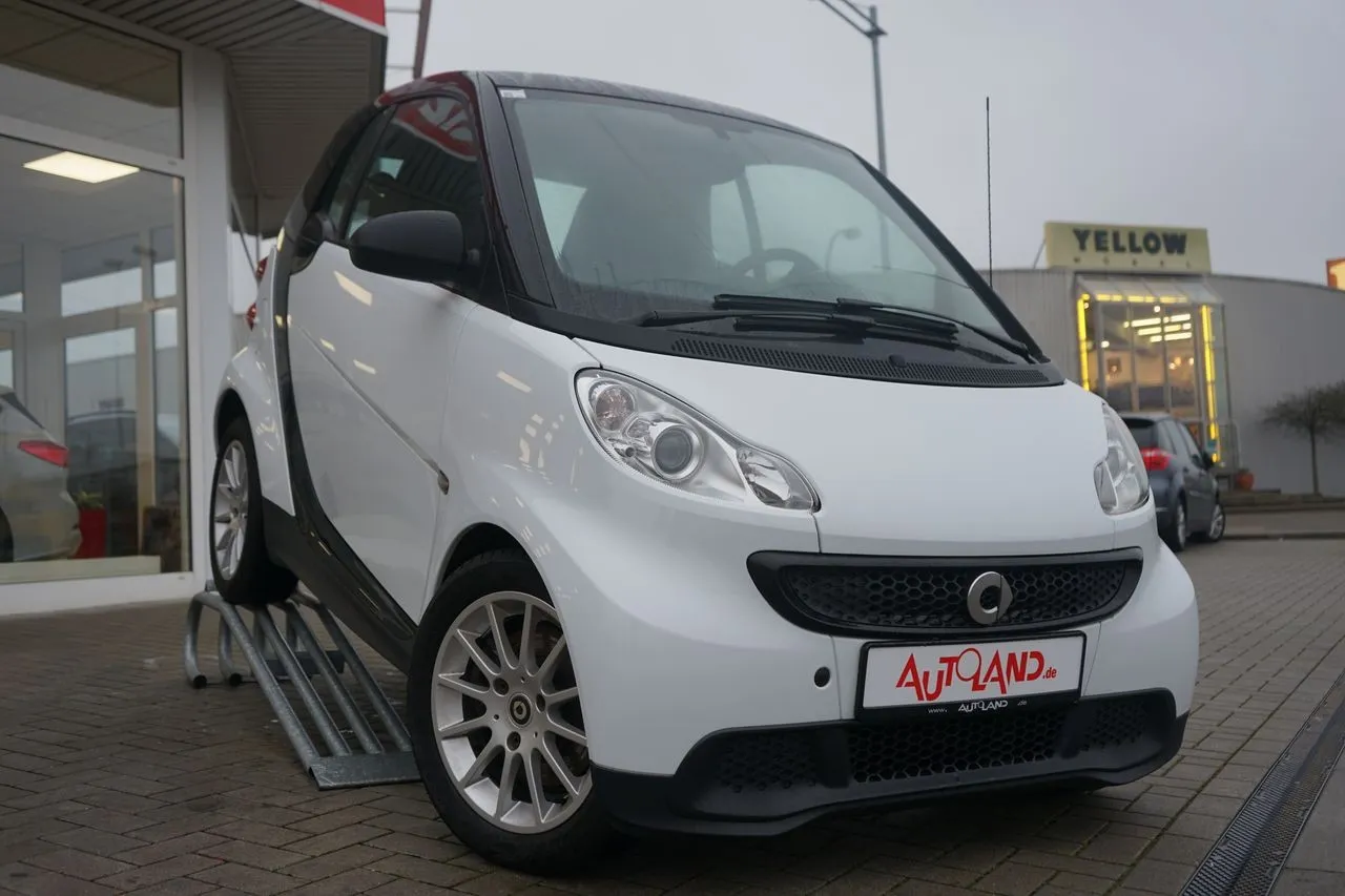 Smart ForTwo fortwo coupe mhd...  Image 6