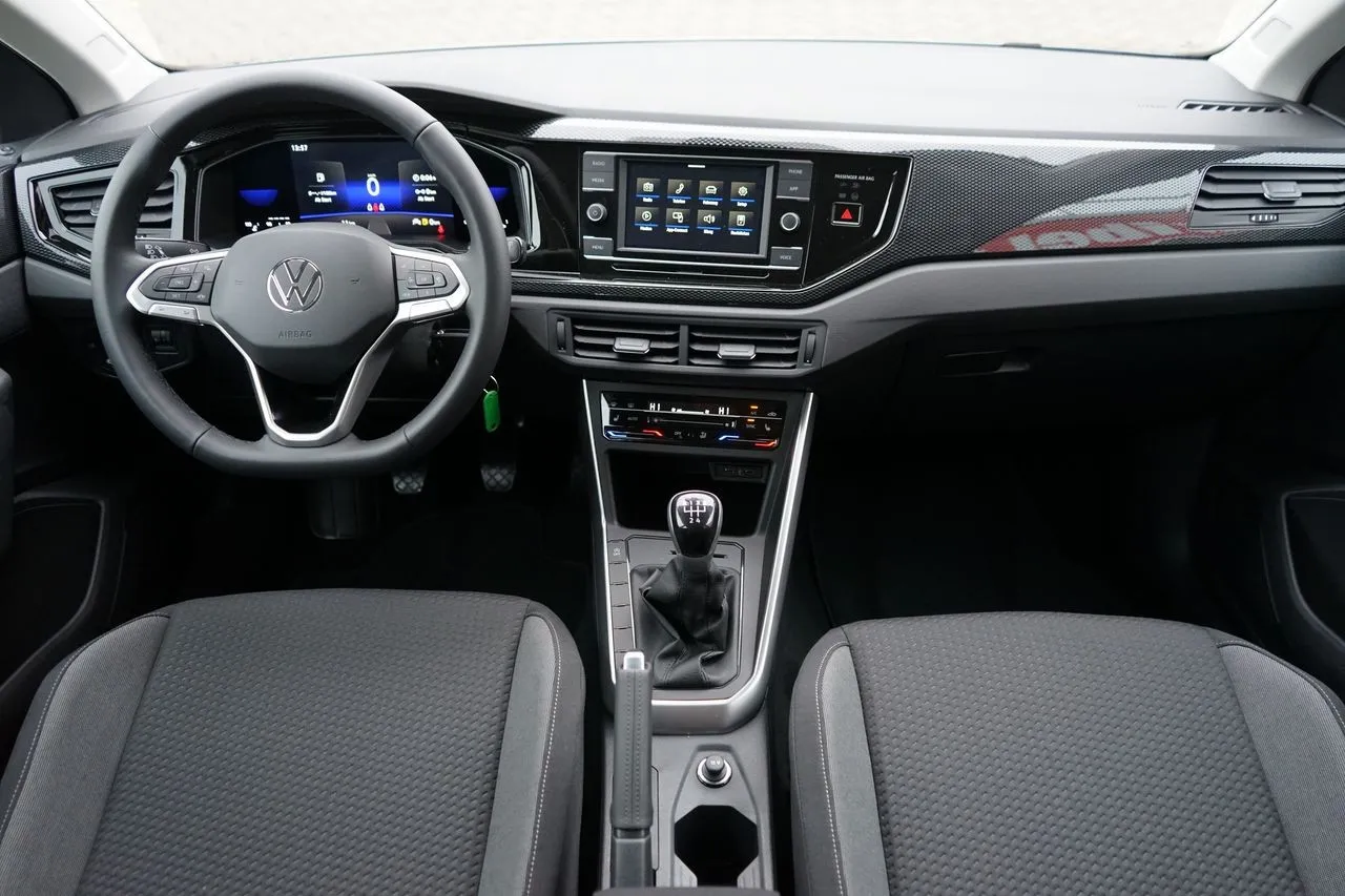 Volkswagen Polo 1.0 TSI 2-Zonen-Klima...  Image 9