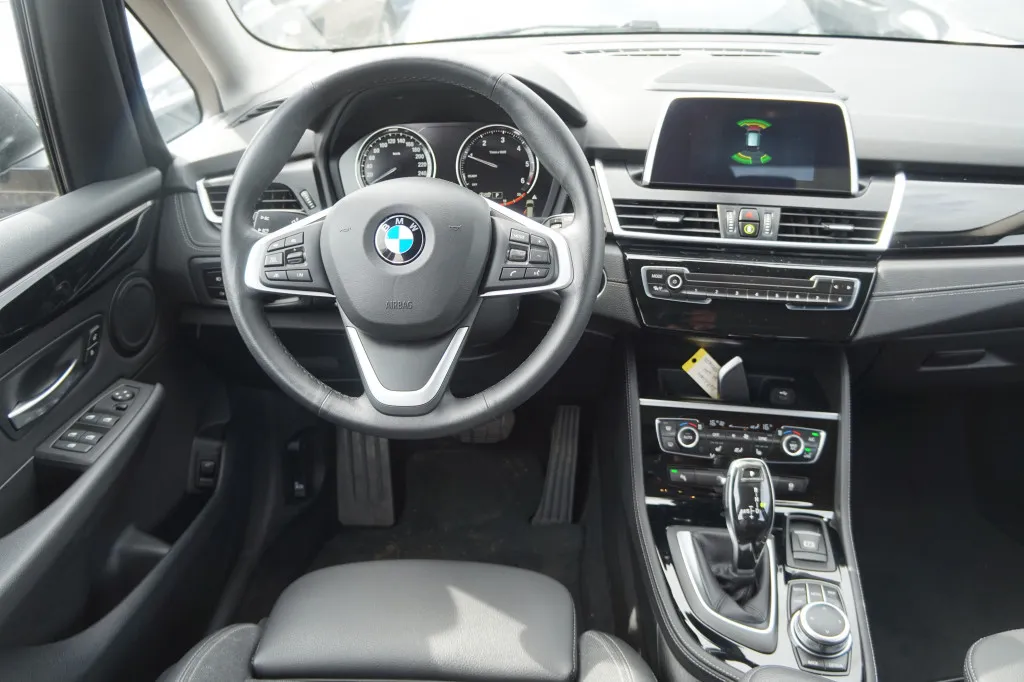 BMW 218 GRAN TOURER D XDRIVE SPORT LINE*UPE 50.880¤ Image 9