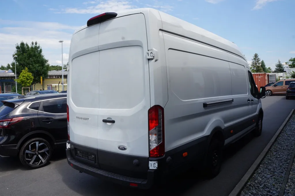 Ford Transit KASTEN 350 L4H3 TREND*KAMERA*TEMPOMAT* Image 9