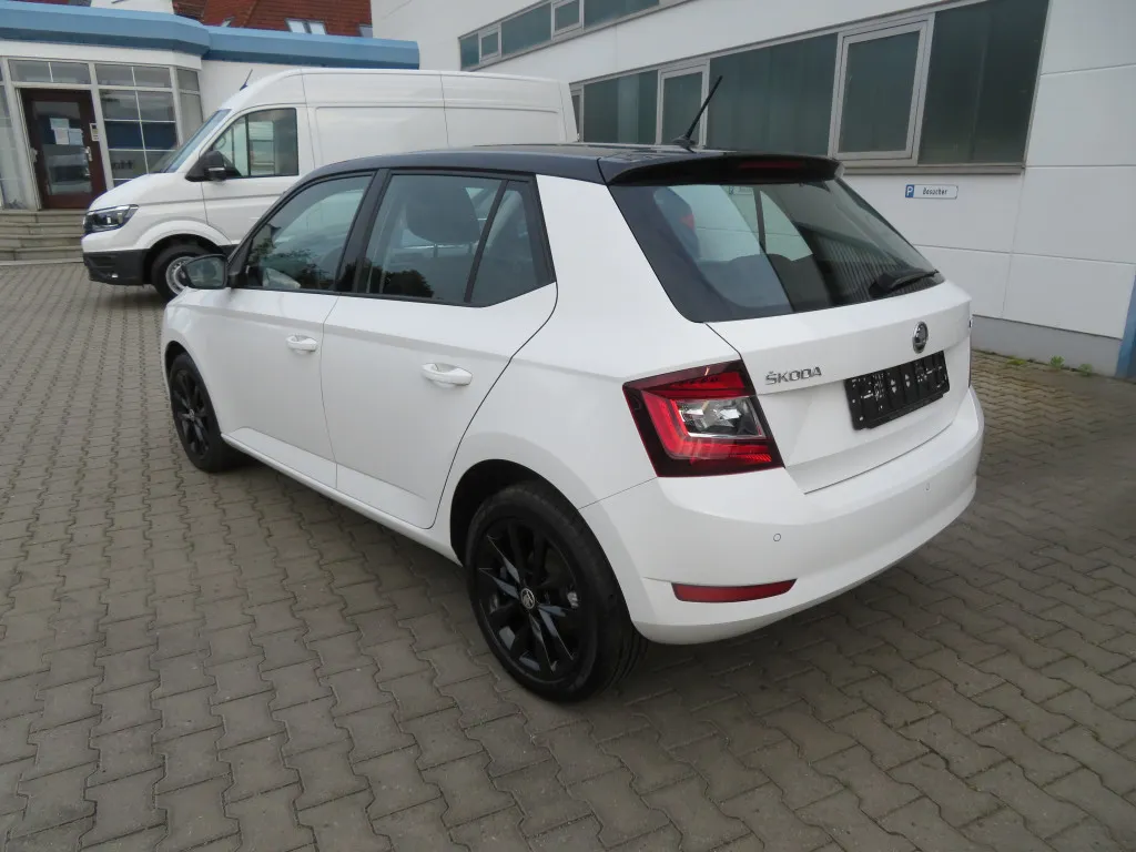 Skoda Fabia 1.0 TSI STYLE*PDC*VOLL LED*TEMPOMAT* Image 9