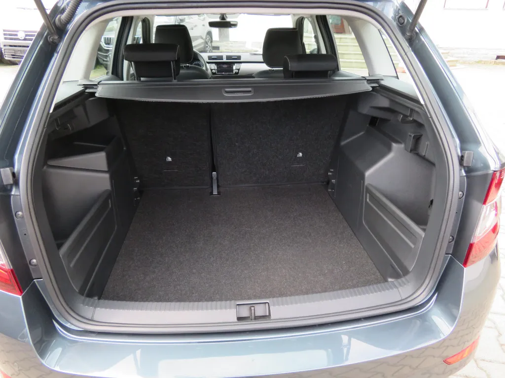 Skoda Fabia COMBI 1.0 TSI STYLE*TEMPOMAT*LED*PDC* Image 10