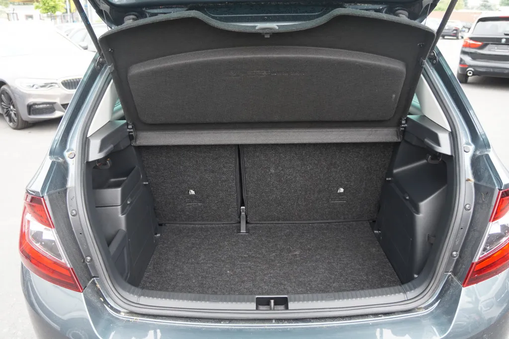 Skoda Fabia 1.0 TSI STYLE*MIRRORLINK*KAMERA*LED* Image 10