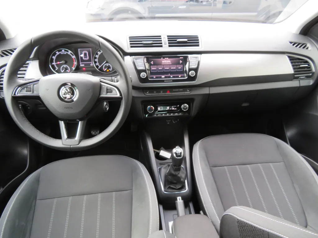 Skoda Fabia 1.0 TSI STYLE*MIRRORLINK*KAMERA*LED* Image 9