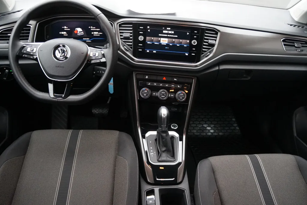 Volkswagen T-roc 1.5 TSI DSG STYLE*NAVI*ACC*LED* Image 10