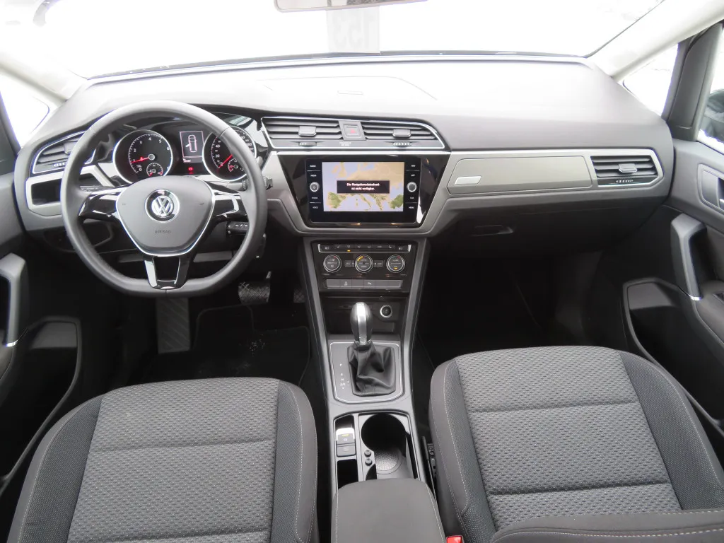 Volkswagen Touran 1.5 TSI DSG COMFORTLINE*NAVI*LED*PDC* Image 9