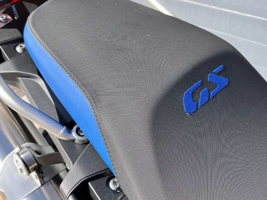 BMW F 800 GS  Image 6