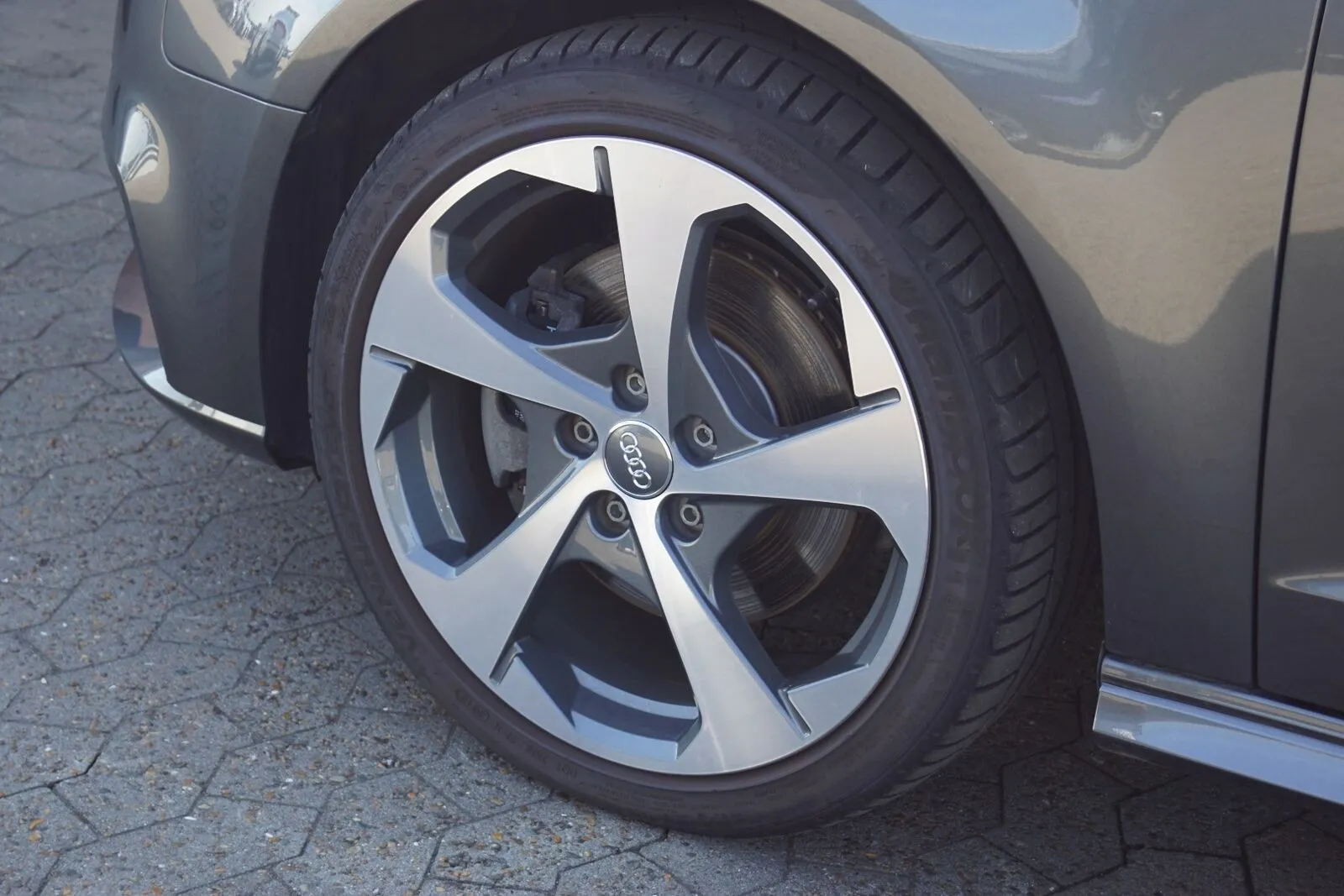 Audi A3 1,4 e-tron S-line Sportback S-tr. 5d Image 10