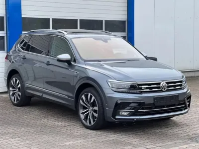 Volkswagen Tiguan Allspace 2.0TDI 4Motion R-LINE