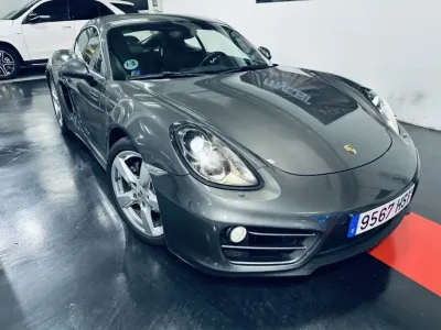 Porsche Cayman PDK