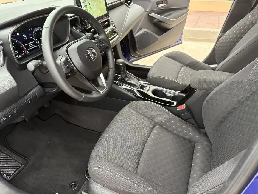 Toyota Corolla 140H Active Plus Image 6