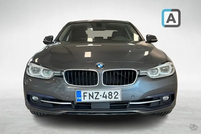 BMW 330 330 F30 Sedan 330i A xDrive Edition Sport * LED / Harman Kardon* - Autohuumakorko 1,99%+kulut - Image 4