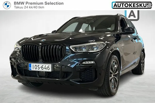 BMW X5 G05 xDrive45e A * Night Vision / Laser lights /Harman/Kardon / YMS...* - BPS vaihtoautotakuu 24 kk Modal Image 1