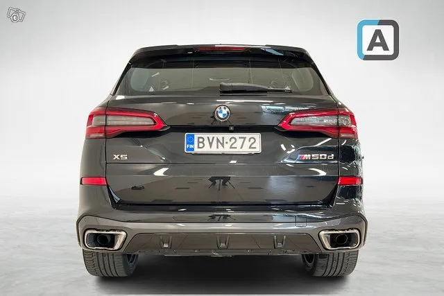 BMW X5 G05 M50d Launch Edition *Laservalot / Suomi-auto / Adapt.alusta / Adapt. Cruise / Winter* - Autohuumakorko 1,99%+kulut - BPS vaihtoautotakuu 24 kk Image 4