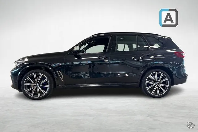 BMW X5 G05 M50d Launch Edition *Laservalot / Suomi-auto / Adapt.alusta / Adapt. Cruise / Winter* - Autohuumakorko 1,99%+kulut - BPS vaihtoautotakuu 24 kk Image 6