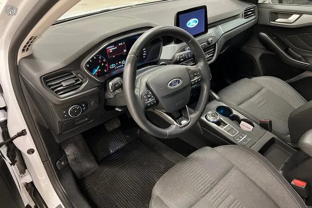 Ford Focus 1,5 EcoBoost 150hv A8 Active Wagon *Navi / Mukautuva vakkari * Image 8