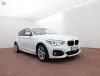 BMW 118 F20 Hatchback 118d A Business M Sport - Sporttipenkit, Lasikattoluukku, Prof.Navigointi, LED- ajovalot - J. autoturva - Ilmainen kotiintoimitus Thumbnail 1