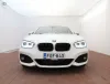 BMW 118 F20 Hatchback 118d A Business M Sport - Sporttipenkit, Lasikattoluukku, Prof.Navigointi, LED- ajovalot - J. autoturva - Ilmainen kotiintoimitus Thumbnail 5