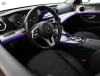 Mercedes-Benz E 300 300 de A Business Avantgarde Edition EQ Power - Hierovat istuimet, Avantgarde, Koukku, Hyvät varusteet - J. autoturva - Ilmainen kotiintoimitus Thumbnail 7