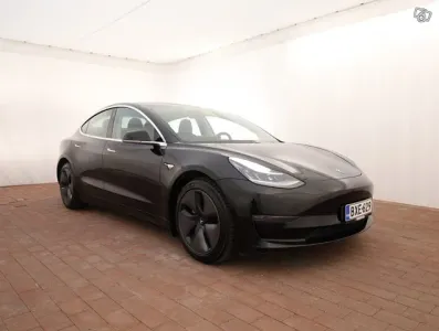 Tesla Model 3 Long-Range Dual Motor AWD - Suomi-auto, 2xvanteet, Autopilot - Ilmainen kotiintoimitus