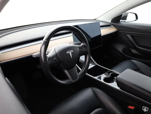 Tesla Model 3 Long-Range Dual Motor AWD - Suomi-auto, 2xvanteet, Autopilot - Ilmainen kotiintoimitus Image 7