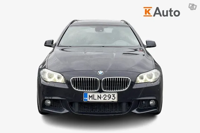 BMW 535 TwinPower Turbo A xDrive F11 Touring / M-sport / HUD / Panorama / Proffanavi / Huoltokirja / Image 4