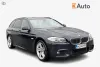 BMW 535 TwinPower Turbo A xDrive F11 Touring / M-sport / HUD / Panorama / Proffanavi / Huoltokirja / Thumbnail 1