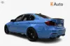 BMW M3 F80 sedan DCT A *M-Performance *AdaptiivisetLedit *HarmanKardon *Nahkasisusta Thumbnail 2