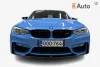 BMW M3 F80 sedan DCT A *M-Performance *AdaptiivisetLedit *HarmanKardon *Nahkasisusta Thumbnail 4
