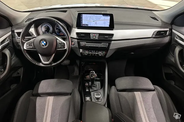BMW X2 F39 xDrive 18d A Business * HUD / Muistipenkki / Prof.navi / Sport penkit / P-Kamera * Image 7