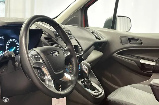 Ford Tourneo Connect 1,5 TDCi 120 hv A8 Trend 5-ovinen *ALV |Cruise / Webasto / Peruutustutka / Lämmitettävä tuulilasi* Image 6
