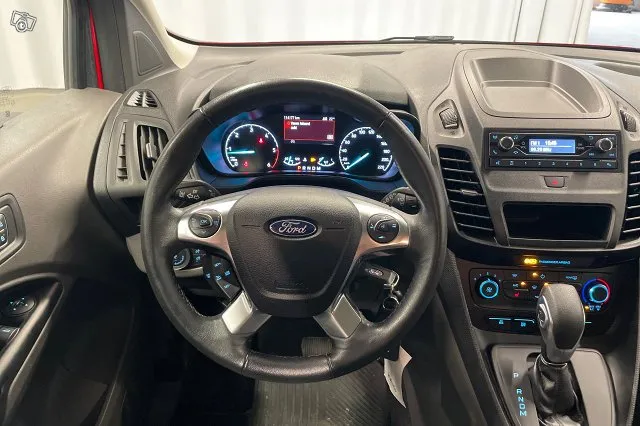 Ford Tourneo Connect 1,5 TDCi 120 hv A8 Trend 5-ovinen *ALV |Cruise / Webasto / Peruutustutka / Lämmitettävä tuulilasi* Image 8