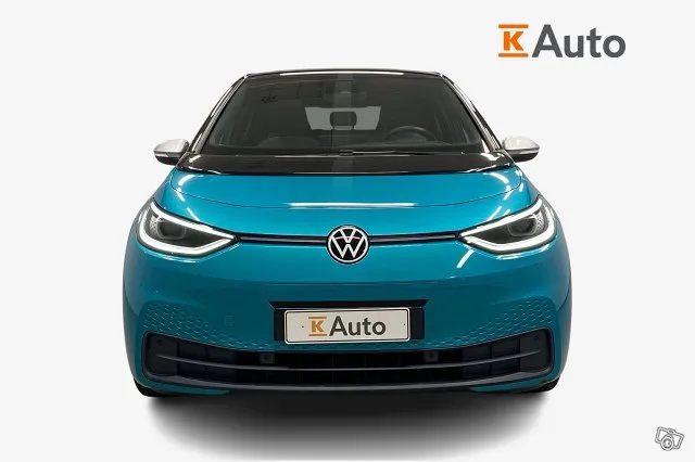 Volkswagen ID.3 1ST Max 150 kW, akku 58 kWh* Travel Assist / ILP / IQ.Light / Panorama / Keyless / AR-HUD / Navi * Image 4