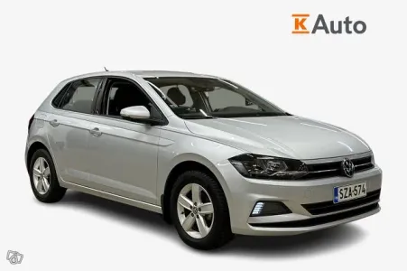 Volkswagen Polo Style 1,0 TSI 70 kW * Adapt.Vakkari / AppleCarPlay / AndroidAuto *