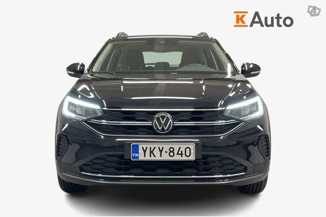 Volkswagen Taigo Style Business 1,0 TSI 81 kW DSG *ALV / LED-ajovalot / ACC / Peruutuskamera / Kaistavahti* Image 4