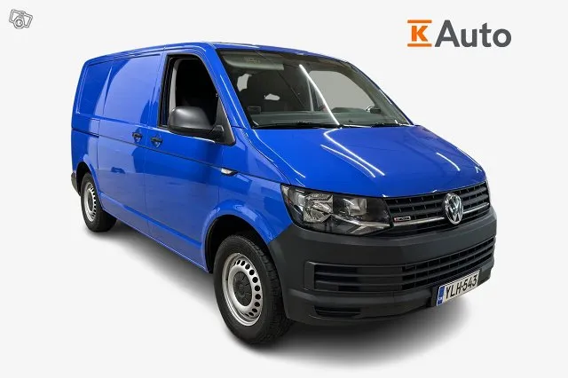 Volkswagen Transporter umpipakettiauto 2,0 TDI 110 kW 4Motion *ALV / Pa-Lämmitin / Vakkari * Image 1