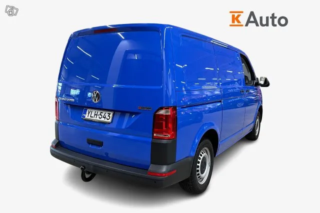 Volkswagen Transporter umpipakettiauto 2,0 TDI 110 kW 4Motion *ALV / Pa-Lämmitin / Vakkari * Image 2