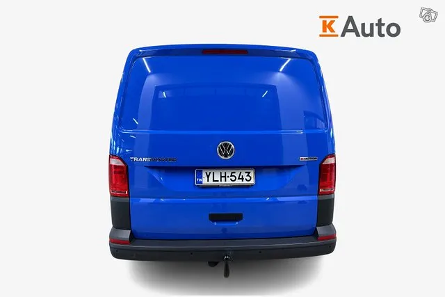 Volkswagen Transporter umpipakettiauto 2,0 TDI 110 kW 4Motion *ALV / Pa-Lämmitin / Vakkari * Image 3