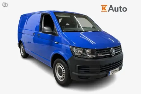 Volkswagen Transporter umpipakettiauto 2,0 TDI 110 kW 4Motion *ALV / Pa-Lämmitin / Vakkari *