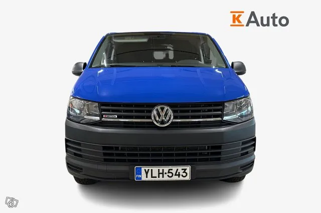 Volkswagen Transporter umpipakettiauto 2,0 TDI 110 kW 4Motion *ALV / Pa-Lämmitin / Vakkari * Image 4