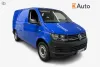 Volkswagen Transporter umpipakettiauto 2,0 TDI 110 kW 4Motion *ALV / Pa-Lämmitin / Vakkari * Thumbnail 1