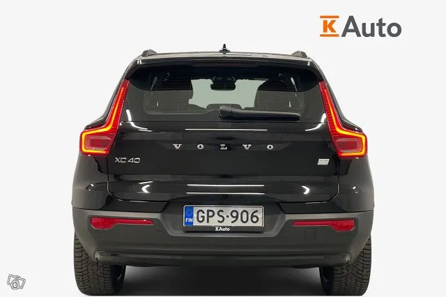 Volvo XC40 Recharge Core aut *Adapt. Cruise / Google Maps / Avaimeton kulku / Lämpöpumppu / LED / P-Kamera* Image 3