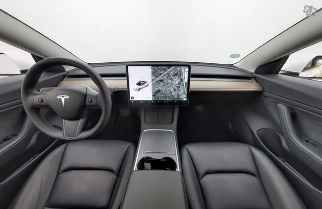 Tesla Model 3 Model 3 Long Range Dual 75 kWh AWD / Kasko alkaen 499eur vuosi / Premium audio / Refresh / Image 9